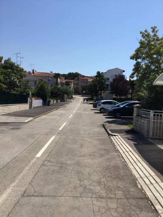 Apartments Gemma Poreč Exterior foto