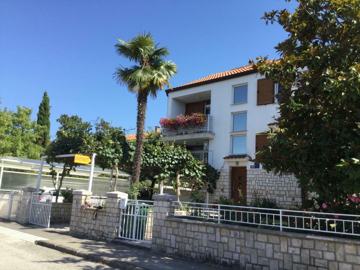Apartments Gemma Poreč Exterior foto