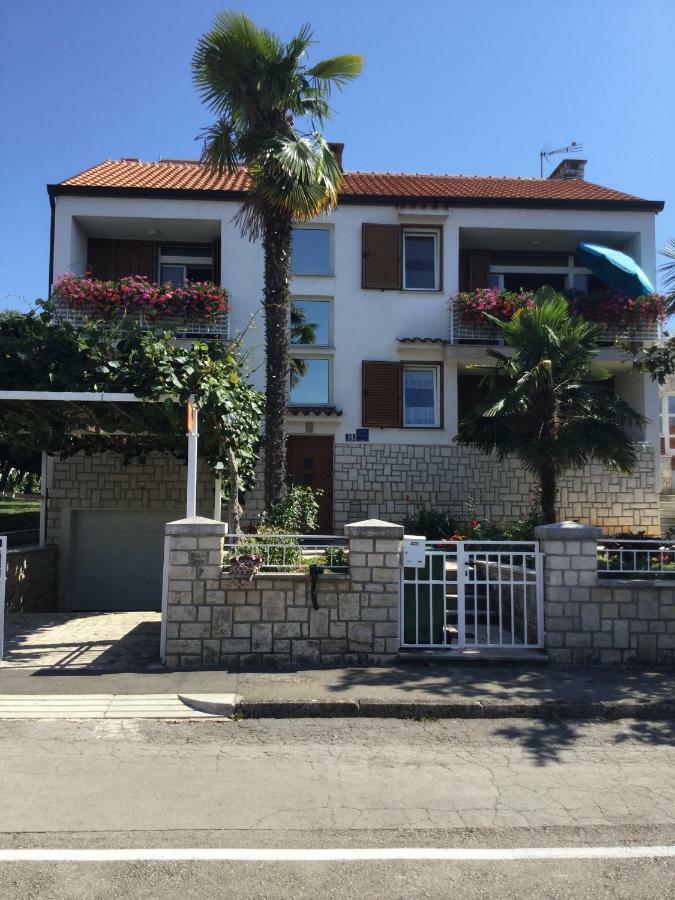 Apartments Gemma Poreč Exterior foto