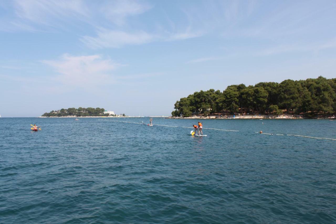 Apartments Gemma Poreč Exterior foto
