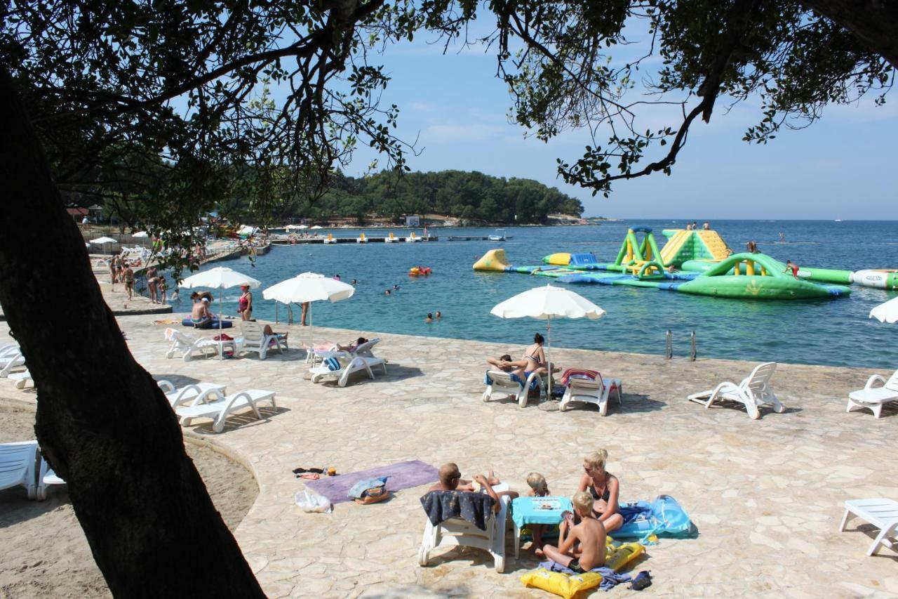 Apartments Gemma Poreč Exterior foto
